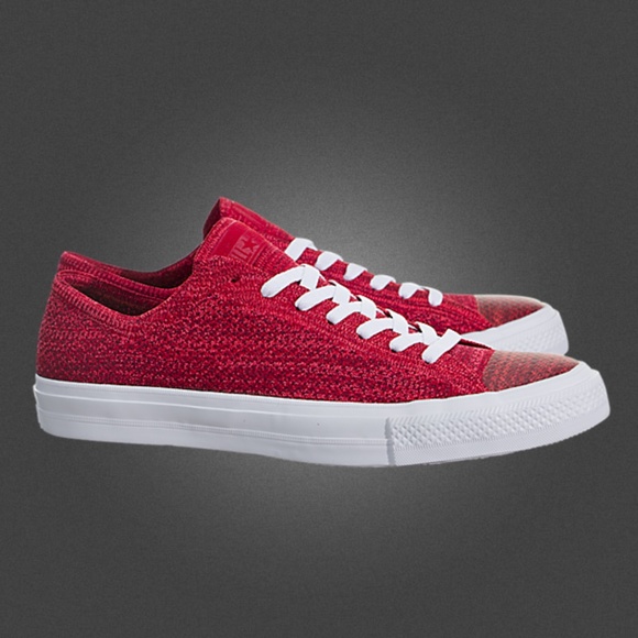 converse ctas x nike flyknit ox